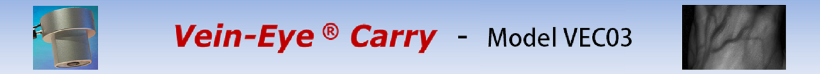 Infrared Vein illumination device for routine Venipuncture and blood drawing